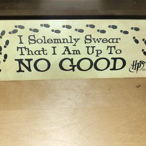 Harry Potter desk item